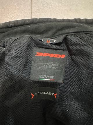 Chaqueta Moto Verano SPIDI