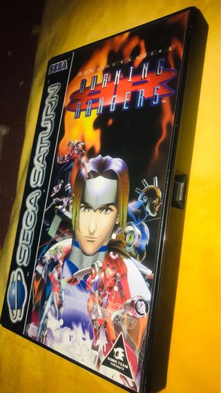 Burning Rangers - Sega Saturn