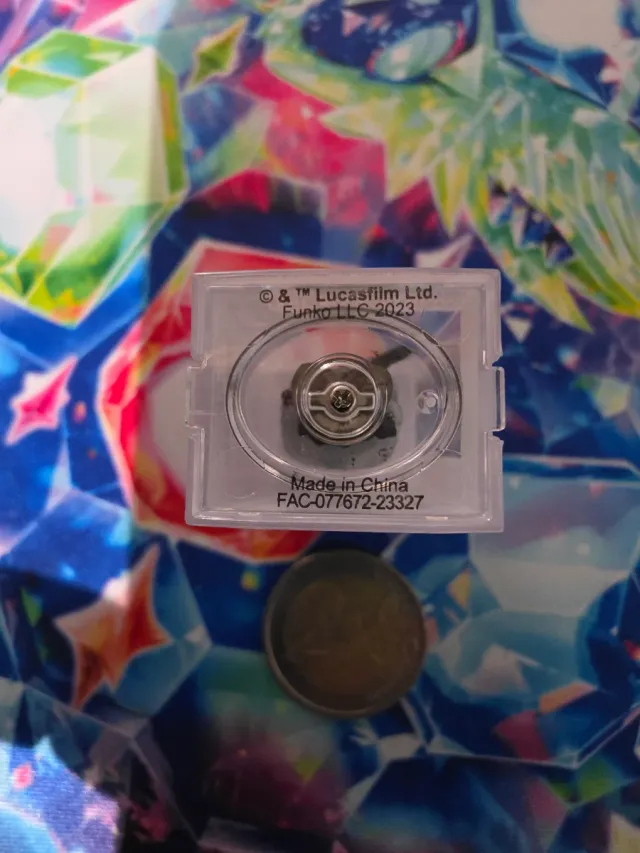 Funko bitty Pop The Mandalorian Bitty 326