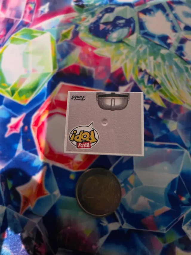 Funko bitty Pop The Mandalorian Bitty 326