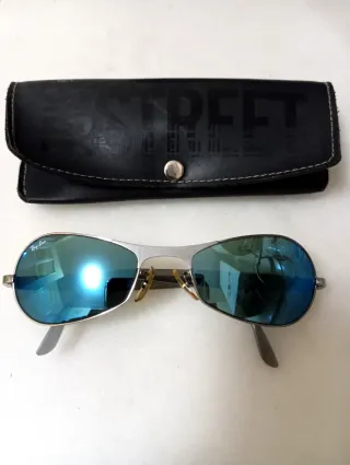 Gafas de sol Ray-Ban Aviator Azules