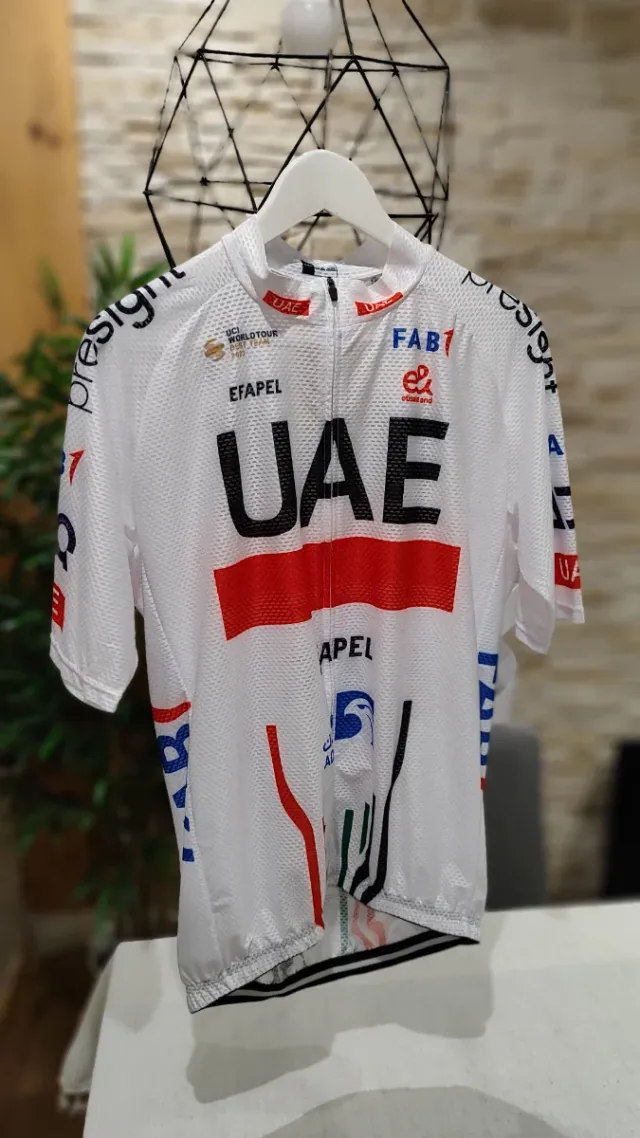 Maillot UAE Team Emirates