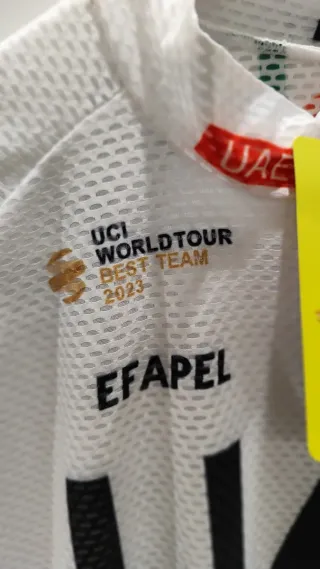 Maillot UAE Team Emirates