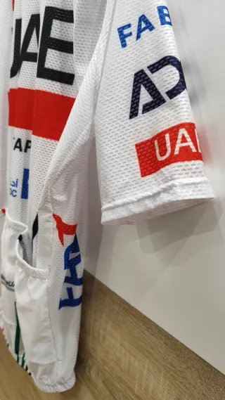 Maillot UAE Team Emirates