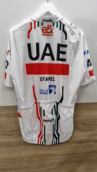 Maillot UAE Team Emirates