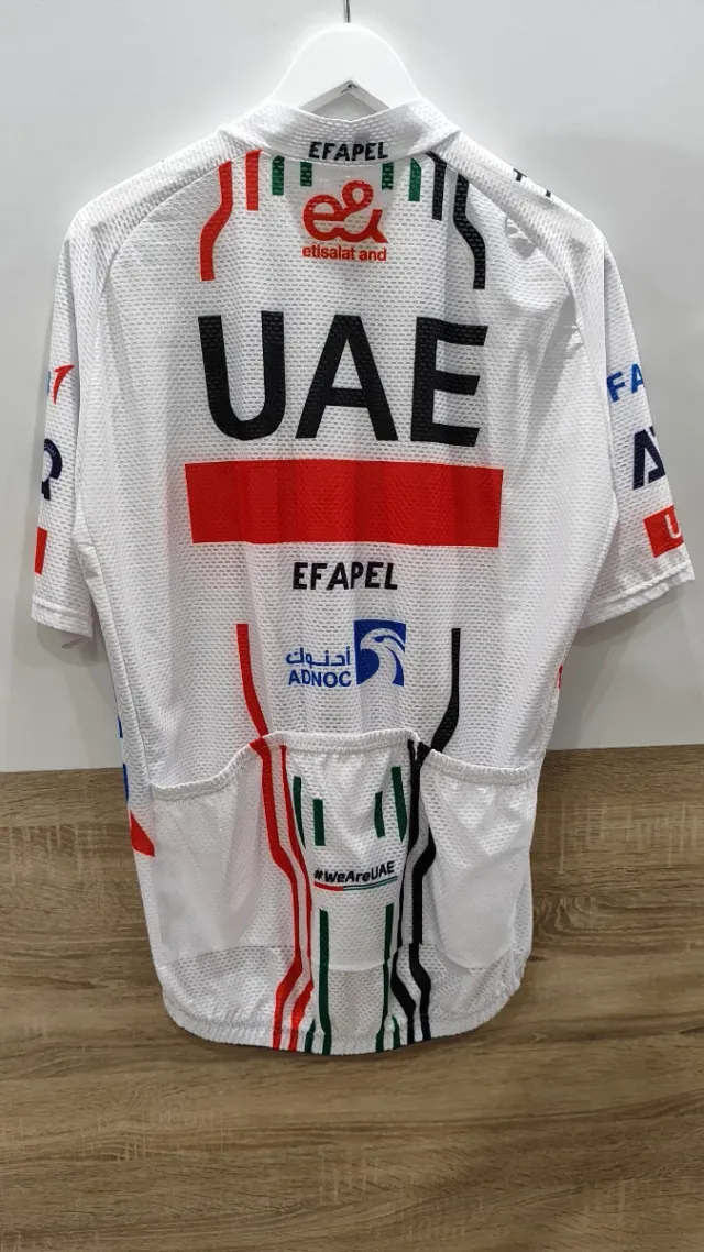 Maillot UAE Team Emirates