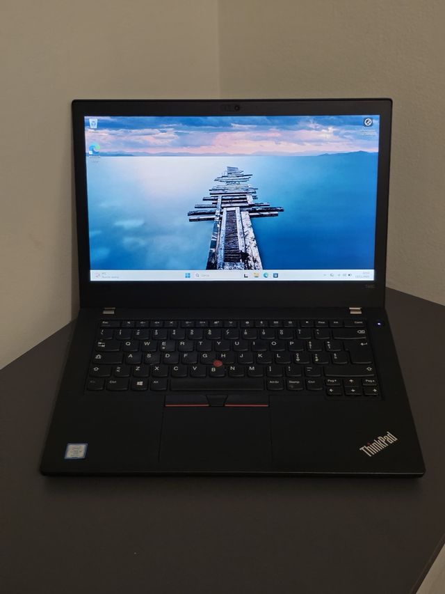 Lenovo ThinkPad T480 Touch Screen