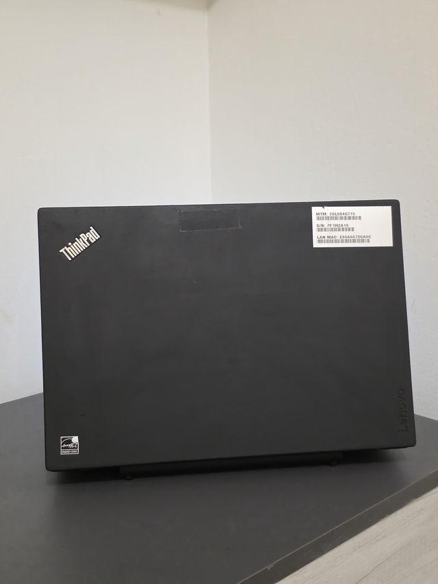 Lenovo ThinkPad T480 Touch Screen