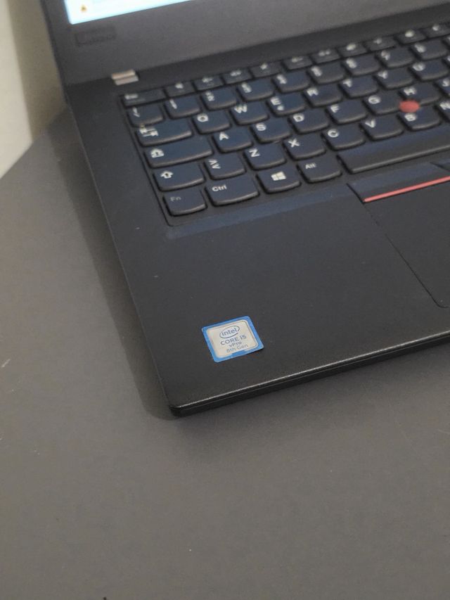 Lenovo ThinkPad T480 Touch Screen