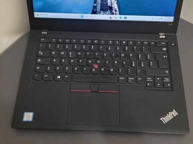 Lenovo ThinkPad T480 Touch Screen