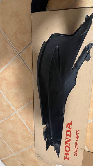 Cúpulas Protectoras Honda sh 125. 2021