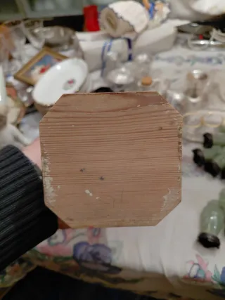 Virgen con niño Jesús