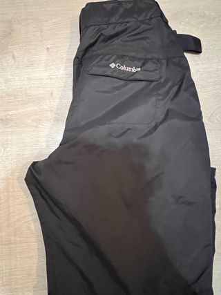 Pantalón Esquí Columbia Hombre Talla L