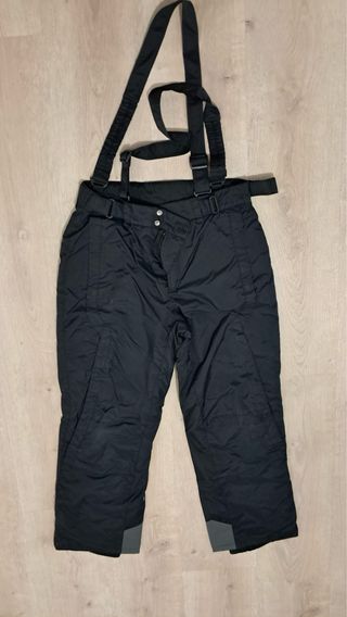 Pantalón Esquí Columbia Hombre Talla L