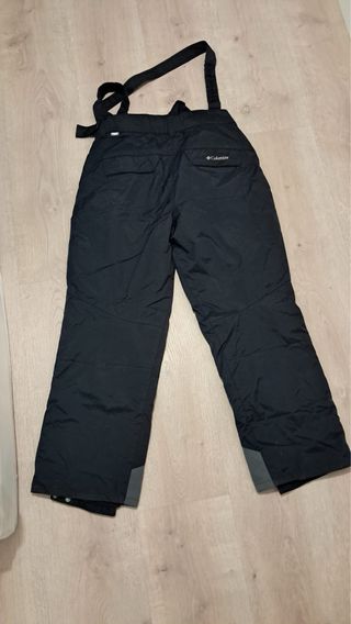 Pantalón Esquí Columbia Hombre Talla L