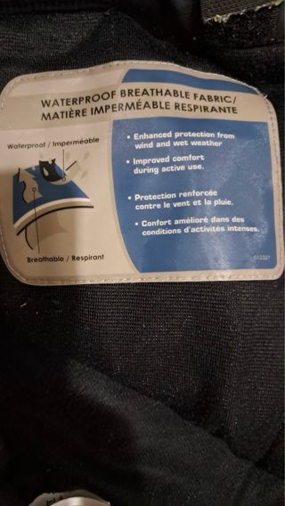 Pantalón Esquí Columbia Hombre Talla L