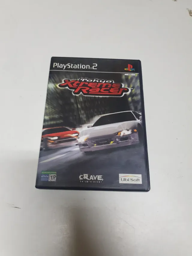 Tokyo Xtreme Racer PS2