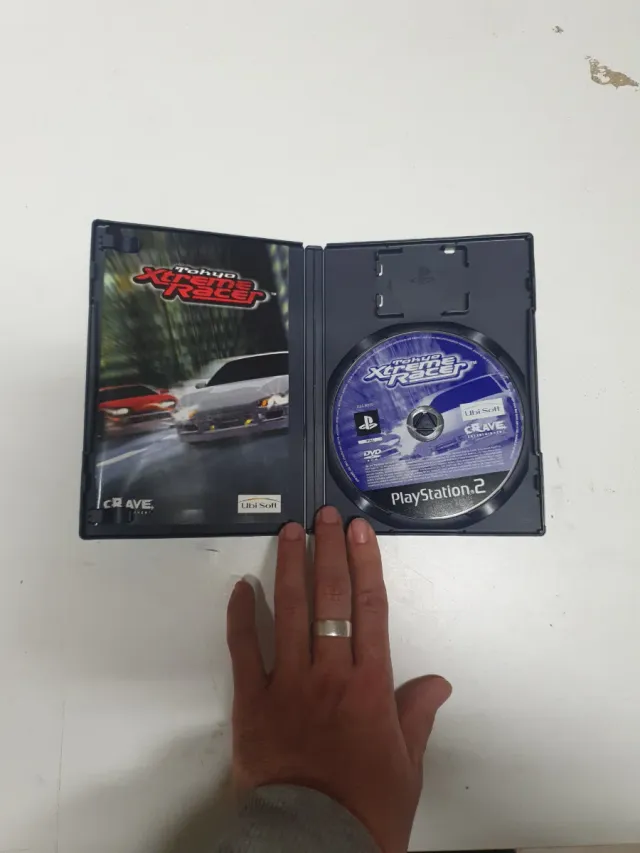 Tokyo Xtreme Racer PS2