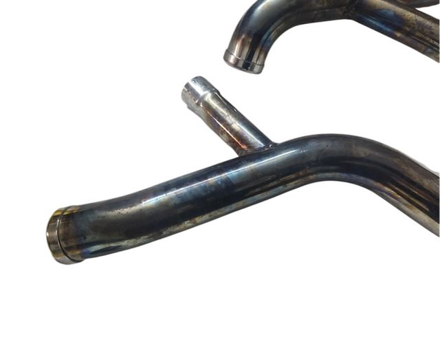 -- Colector Harley Softail evo 1340