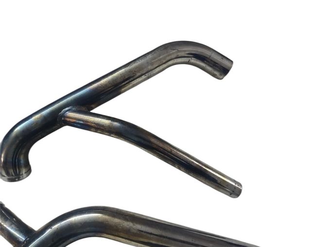 -- Colector Harley Softail evo 1340