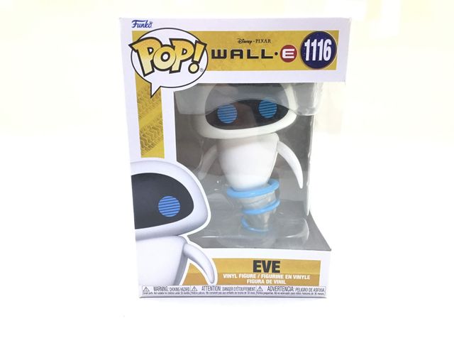 Funko Pop EVE 1116 Wall-E