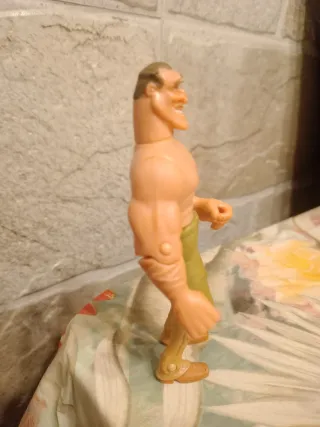 Happy Meal McDonald's Action Figure