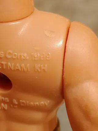 Happy Meal McDonald's Action Figure