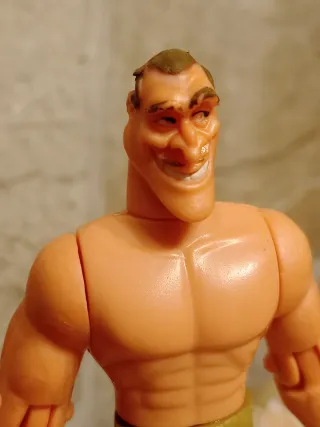 Happy Meal McDonald's Action Figure