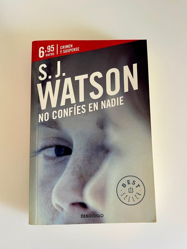 No confíes en nadie