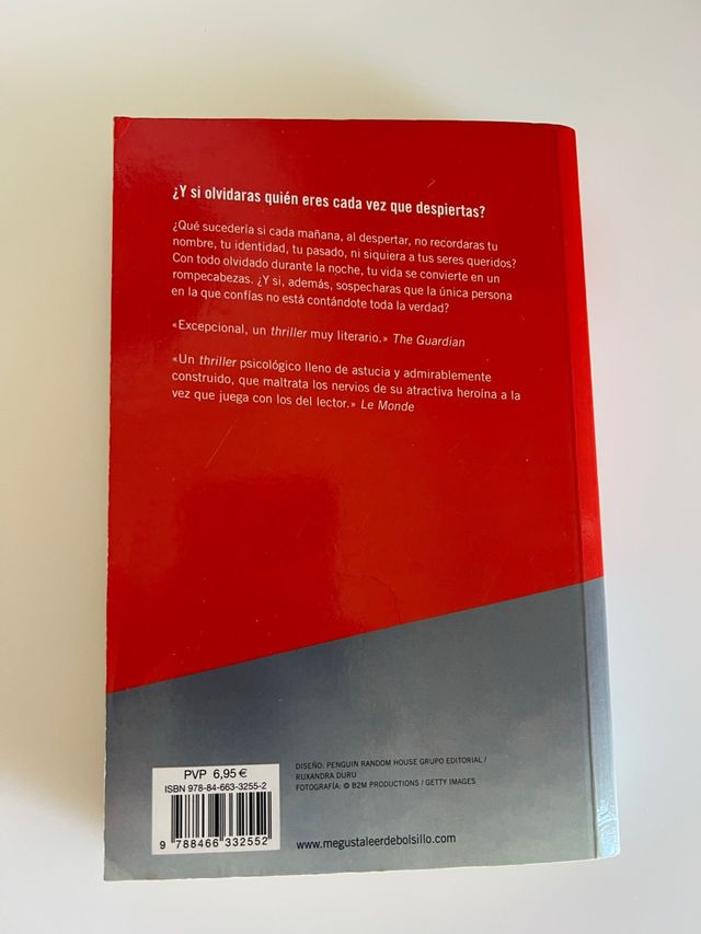 No confíes en nadie