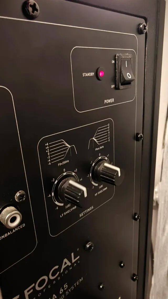 Focal Alpha 65 (Pareja)