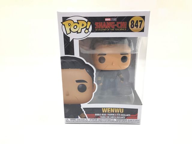 Funko Pop! Wenwu 847 Shang-Chi
