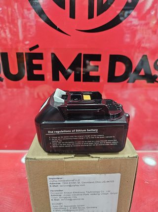 Batería para Herramienta / 14,4 V / 3.0 Ah, Nueva.