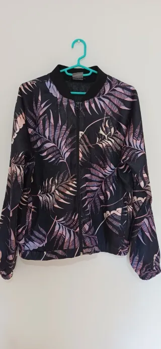 Giacca Puma floreale taglia S