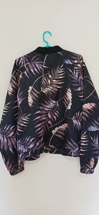 Giacca Puma floreale taglia S