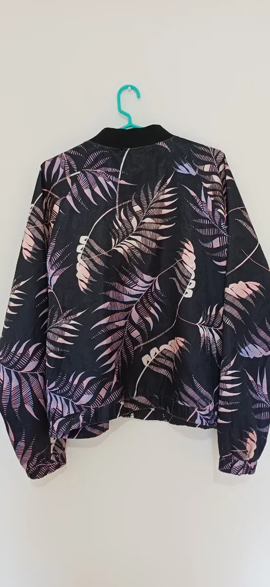 Giacca Puma floreale taglia S