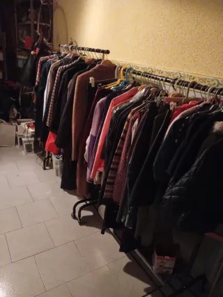 Lotes económicos de ropa