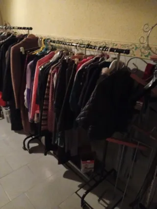 Lotes económicos de ropa