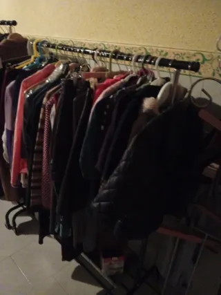 Lotes económicos de ropa