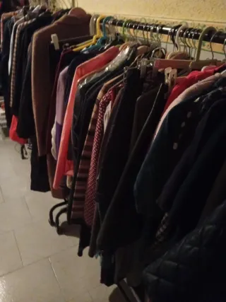 Lotes económicos de ropa