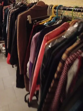 Lotes económicos de ropa