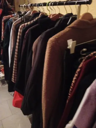 Lotes económicos de ropa