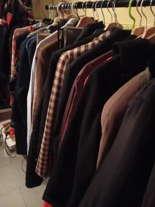 Lotes económicos de ropa