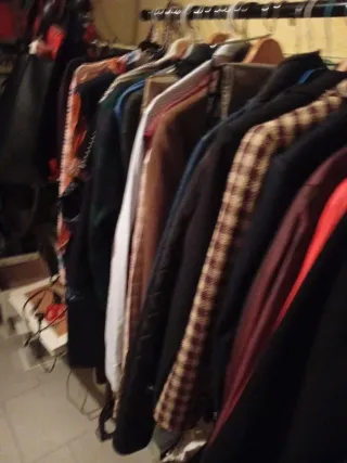 Lotes económicos de ropa