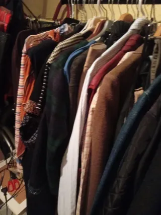 Lotes económicos de ropa