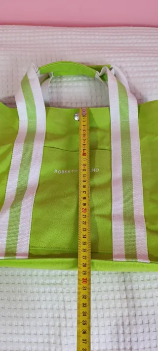 Bolsa tote Roberto Verino