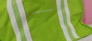 Bolsa tote Roberto Verino