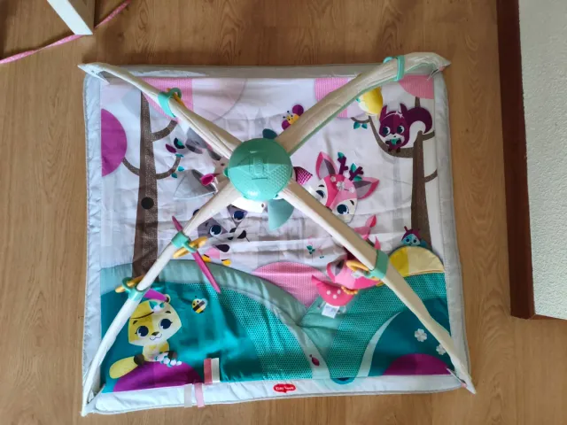 Gimnasio infantil Tiny Love