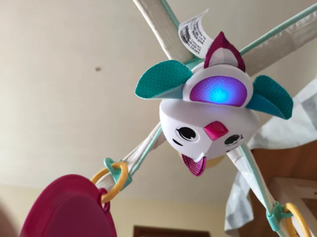 Gimnasio infantil Tiny Love