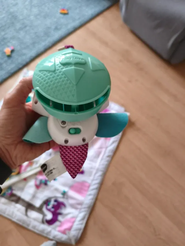 Gimnasio infantil Tiny Love